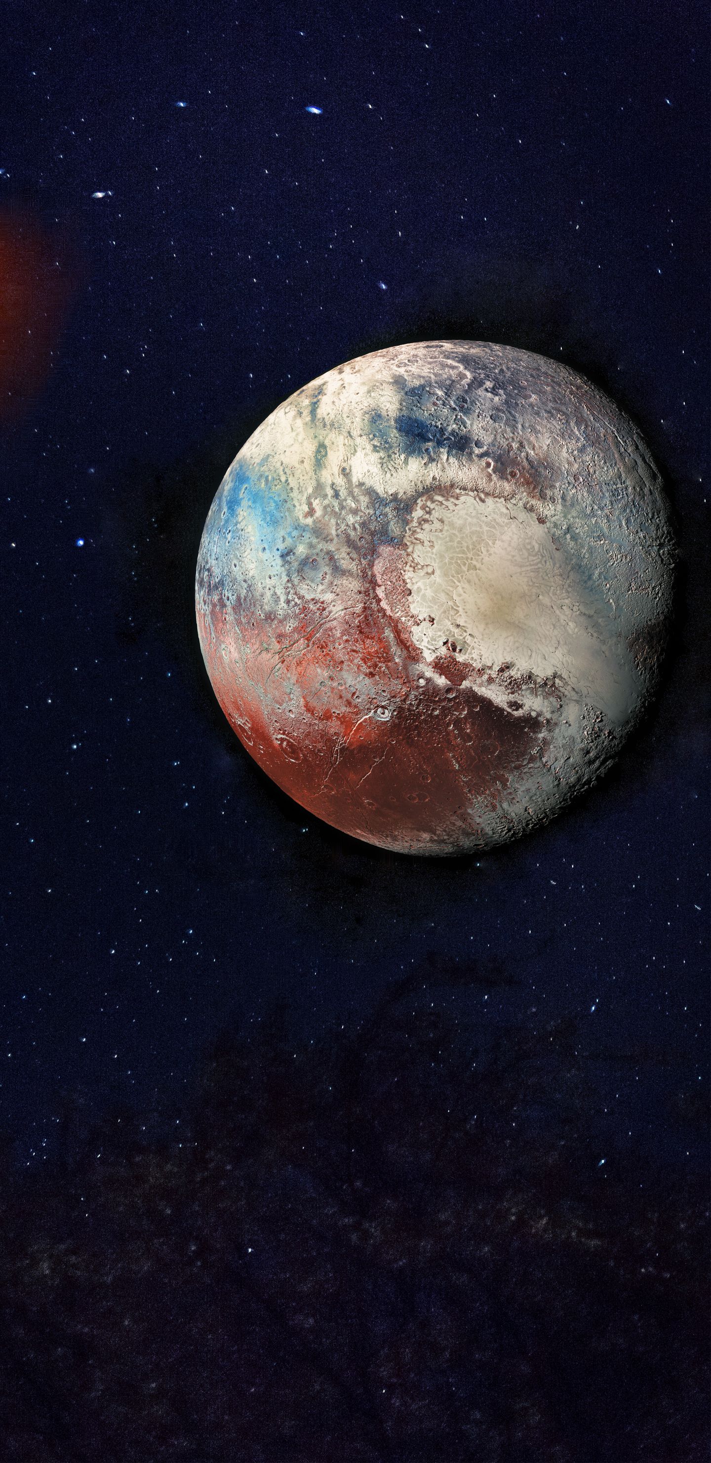 Pluto planet wallpapers