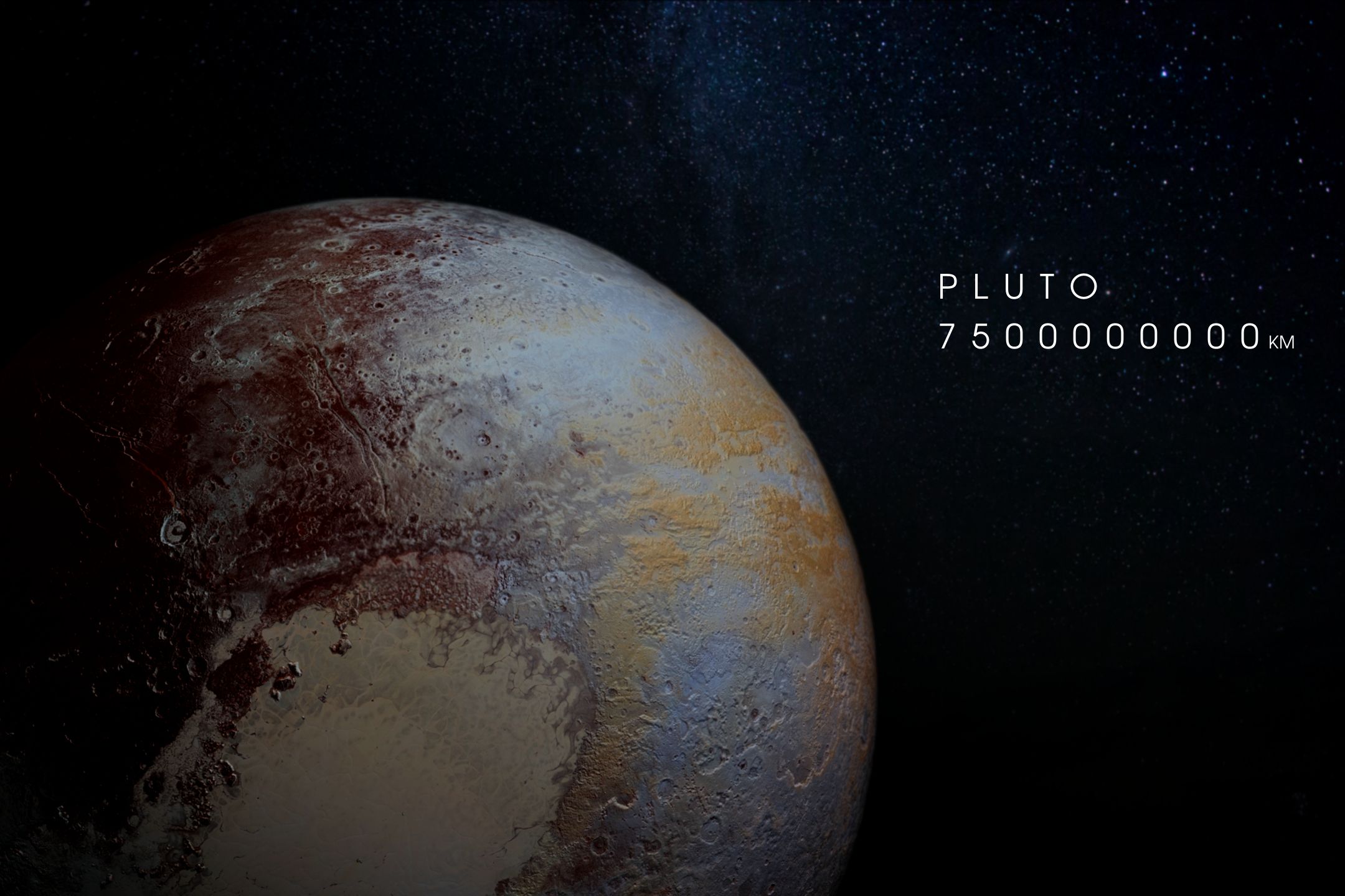 Pluto wallpapers