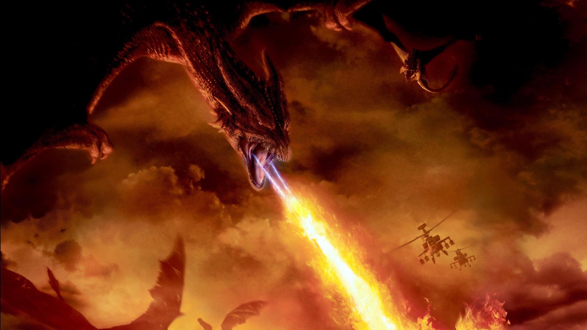 Reign of fire hd paper