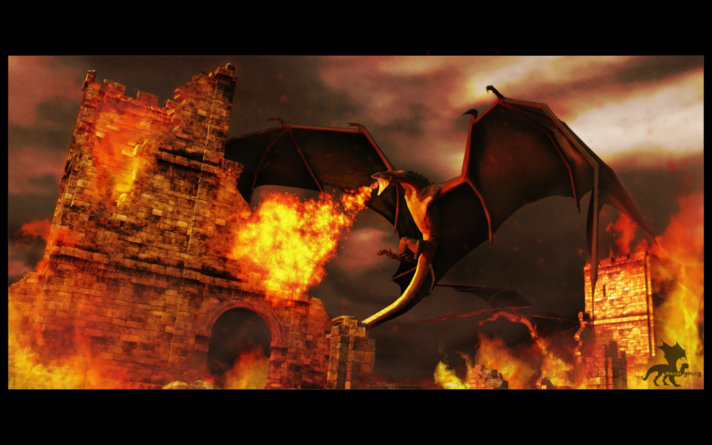 Reign of fire by sarquindi on