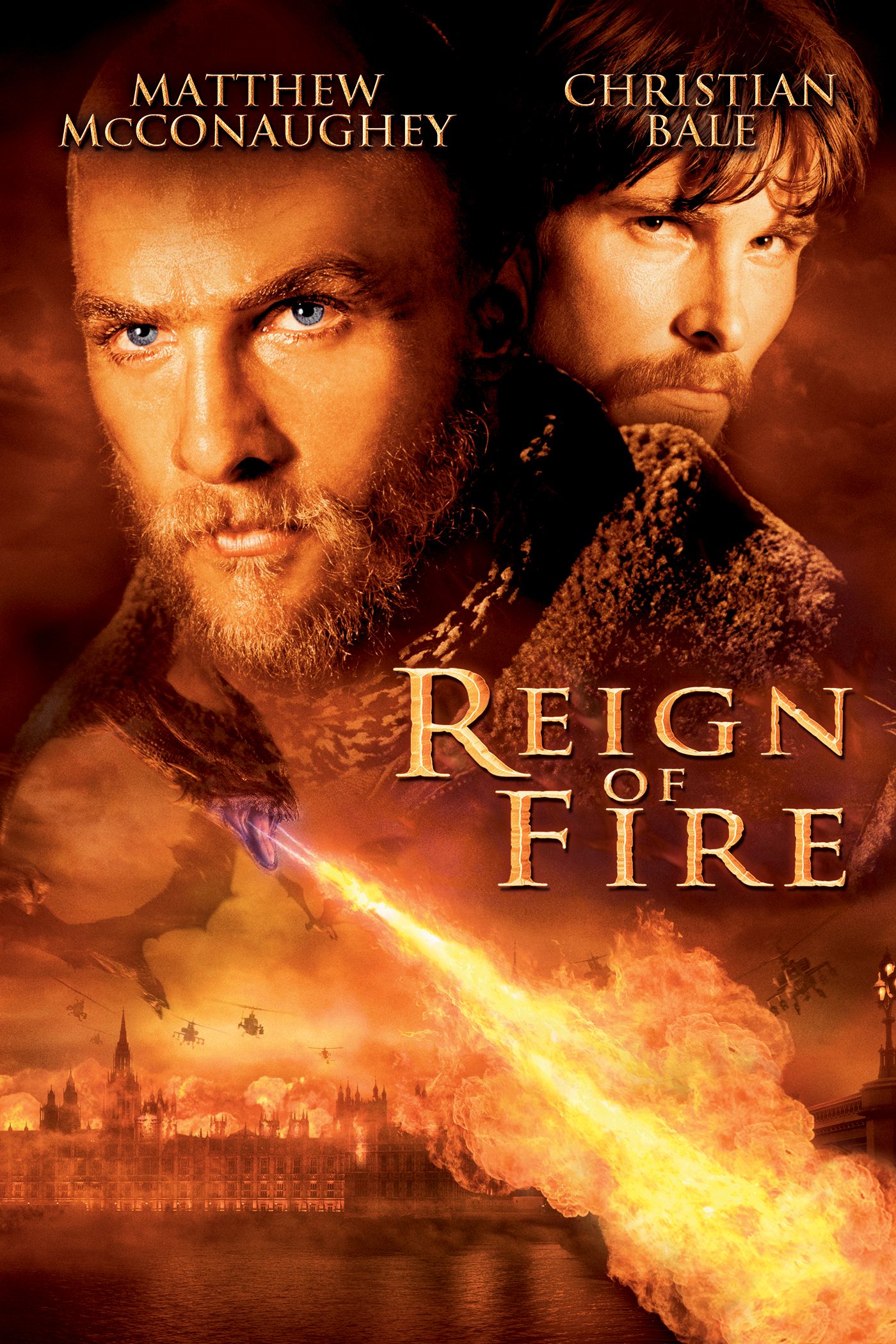 Reign of fire movies anywhere