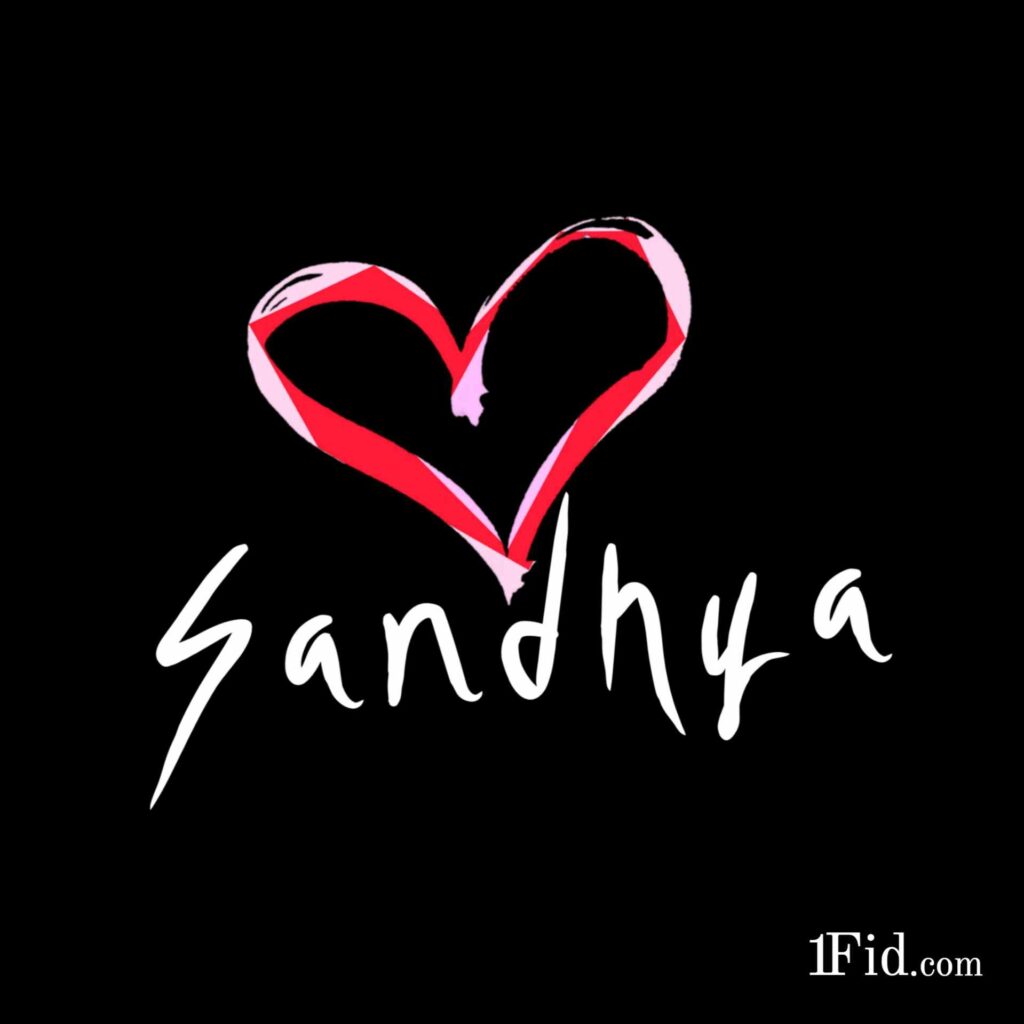 Sandhya name wallpaper images best collection