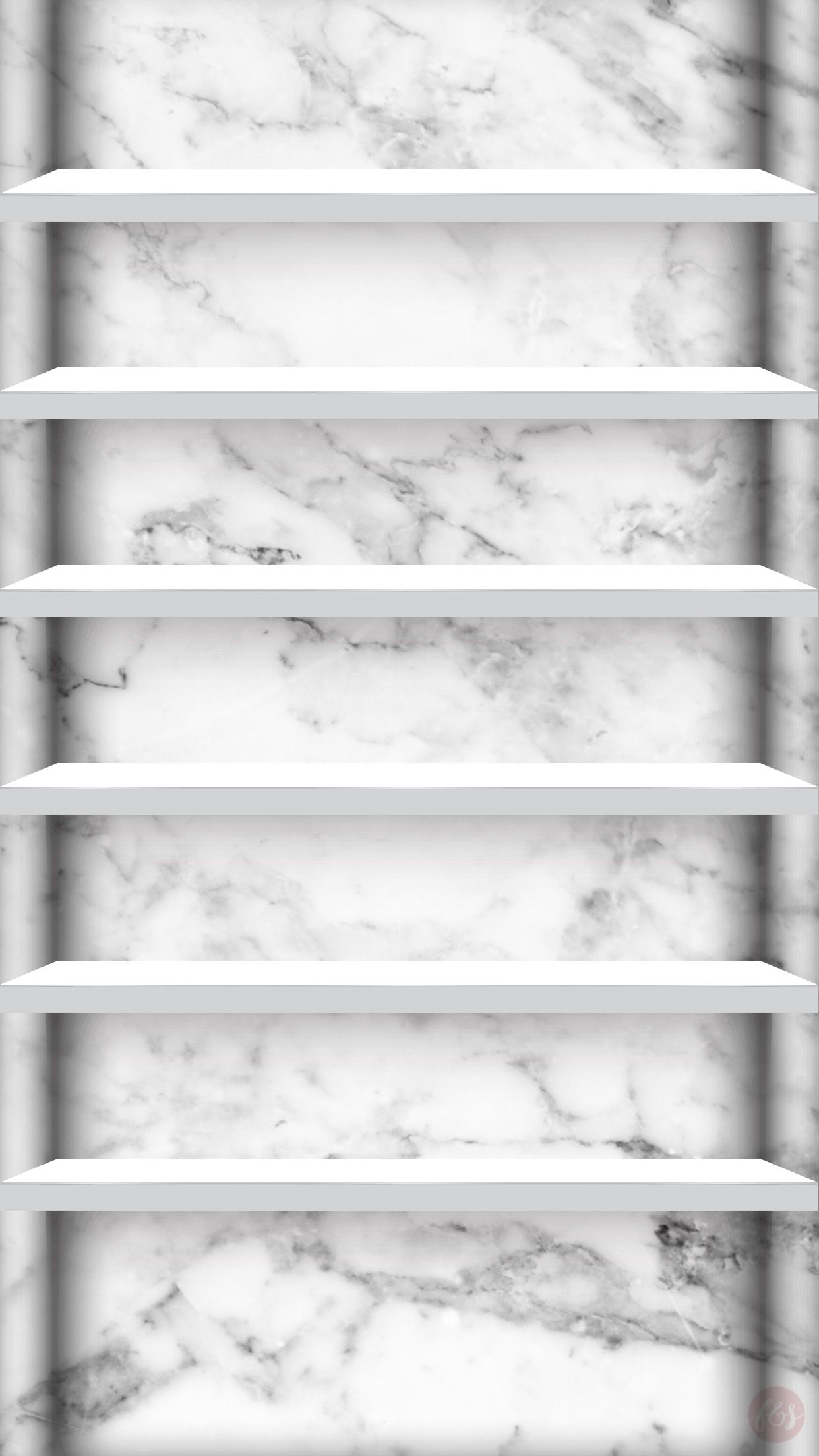 Marble iphone shelves marble iphone wallpaper iphone homescreen wallpaper wallpaper shelves