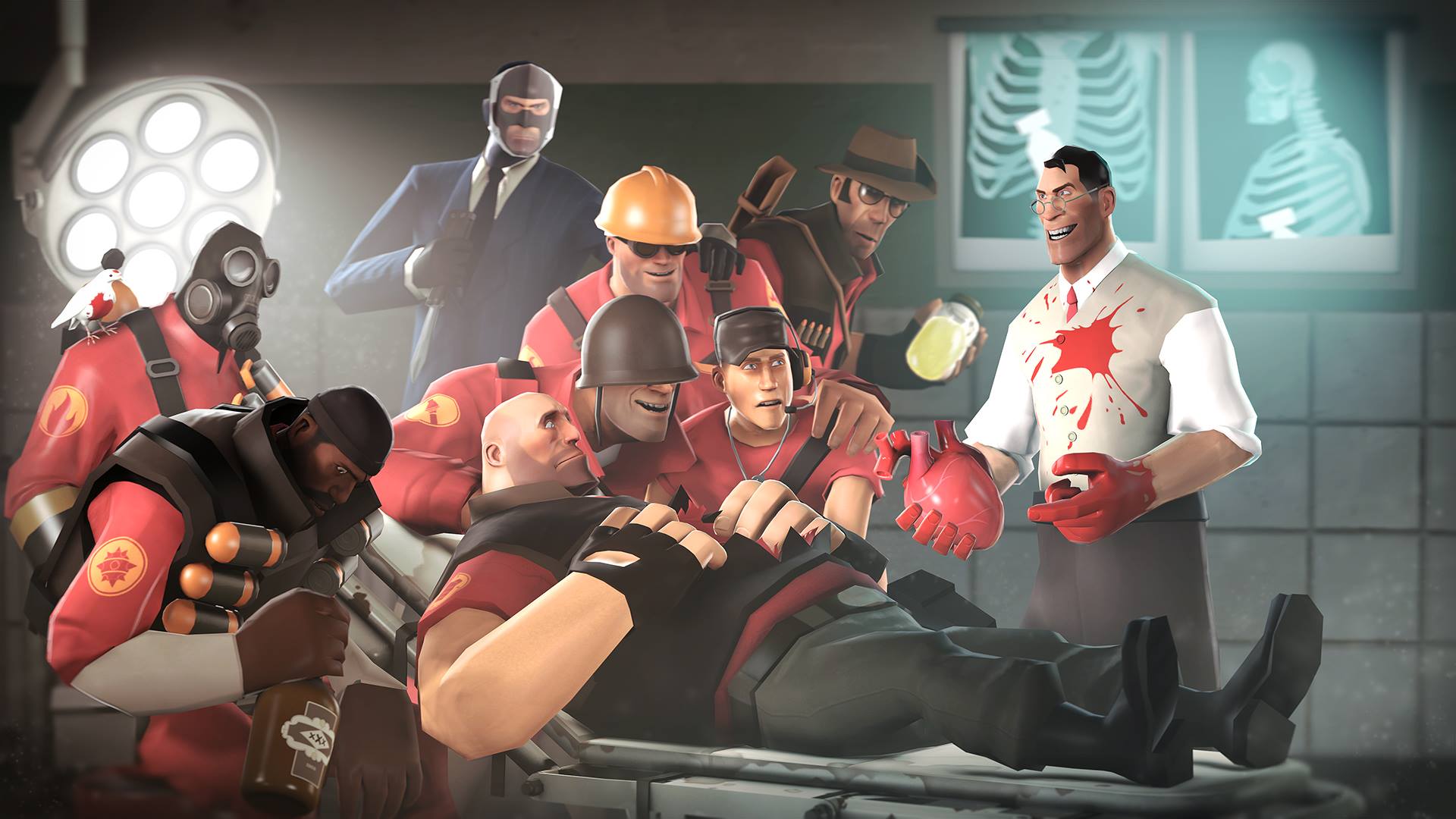 Team fortress 2 steam only фото 85