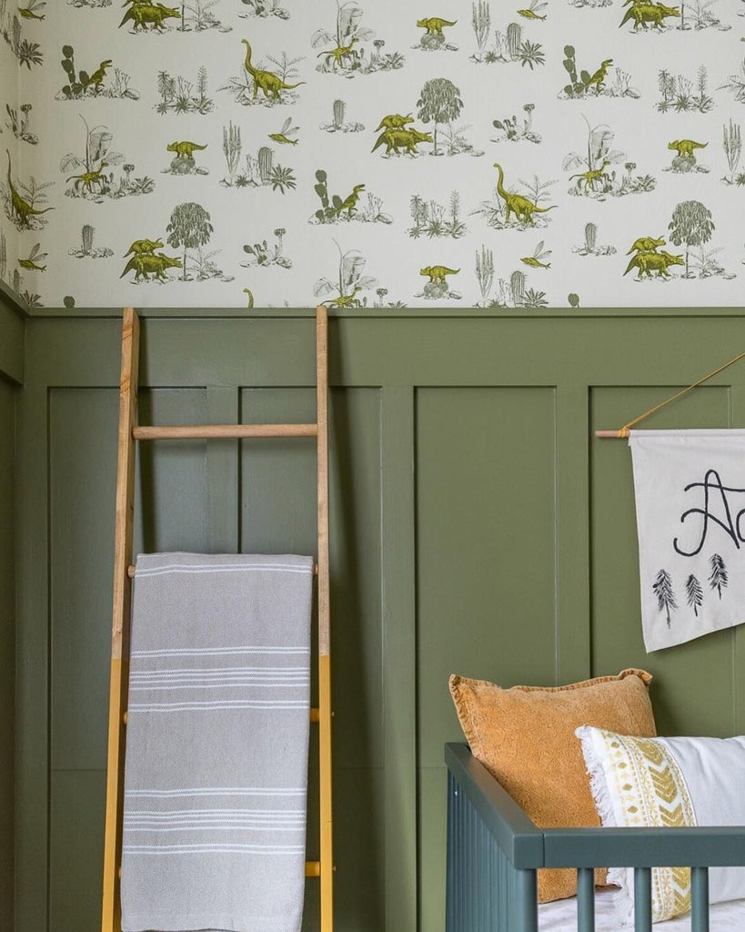 How to transform your home with a small amount of wallpaper â sian zeng