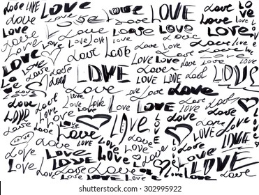 Love words background images stock photos vectors