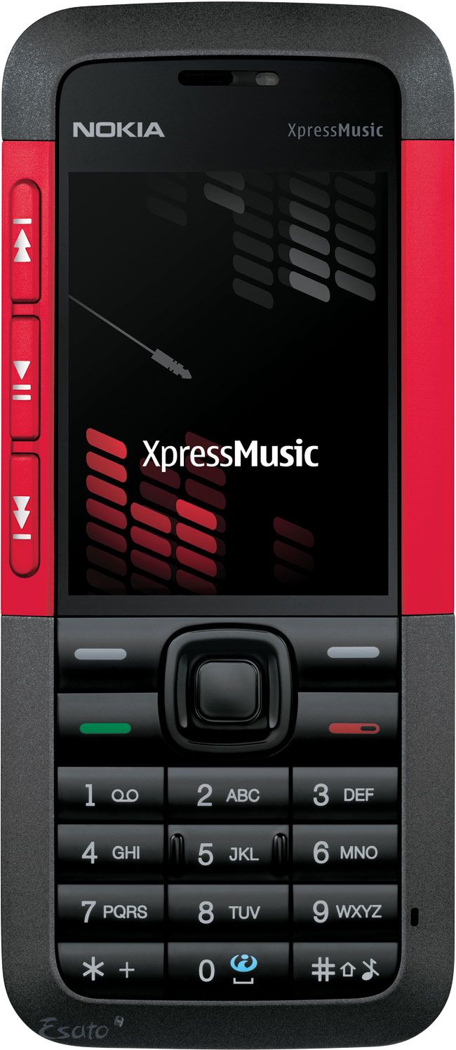 Nokia 5310 2020 XpressMusic mobile phone