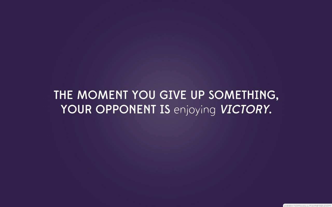 Free download text quotes purple victory sentence never give up hd x for your desktop mobile tablet explore wallpapers purple desktop quotes backgrounds purple purple background purple backgrounds