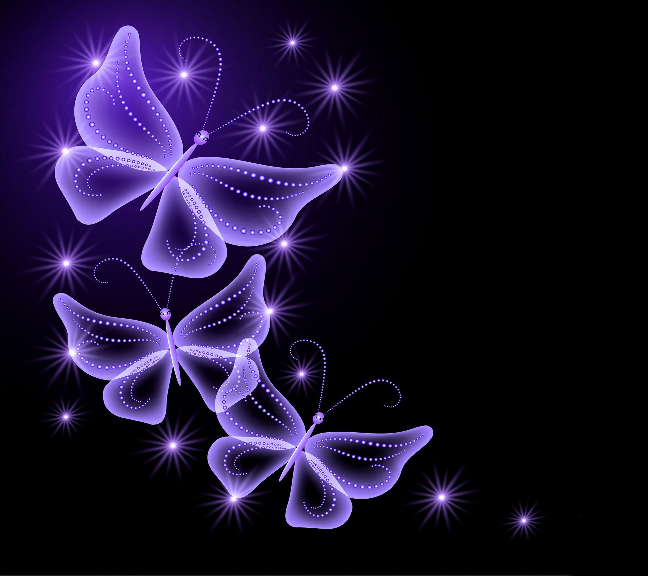 Purple background wallpaper quotes