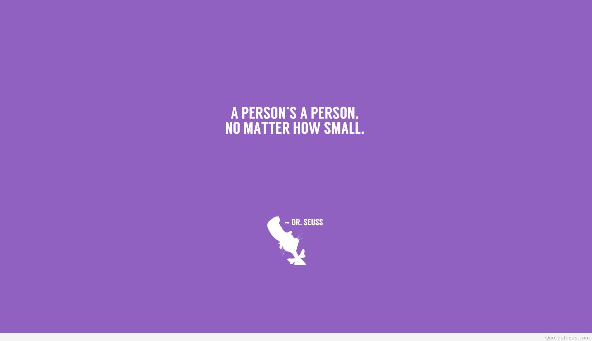 Purple quotes wallpapers