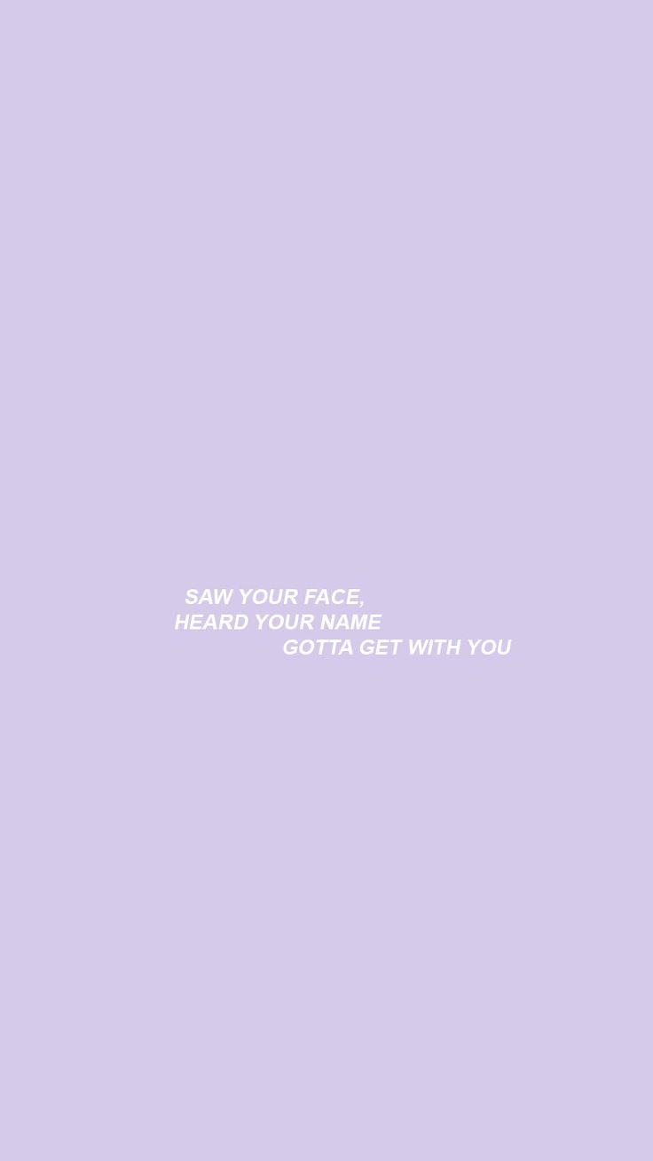 Purple aesthetic quotes wallpapers