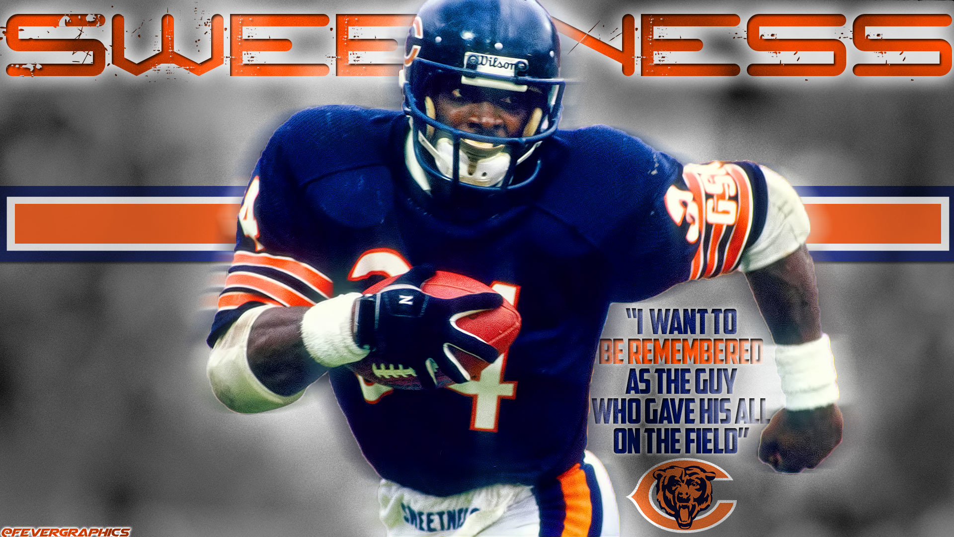 Walter payton wallpapers pictures