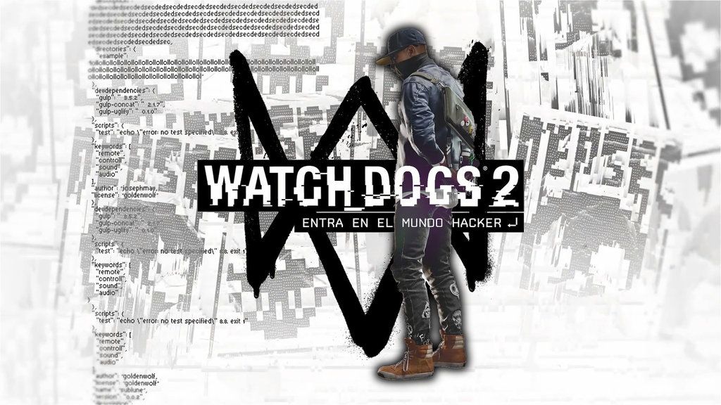 P on watch dogs
