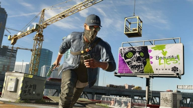 Watch dogs confirmed by ubisoft smartphone assistant