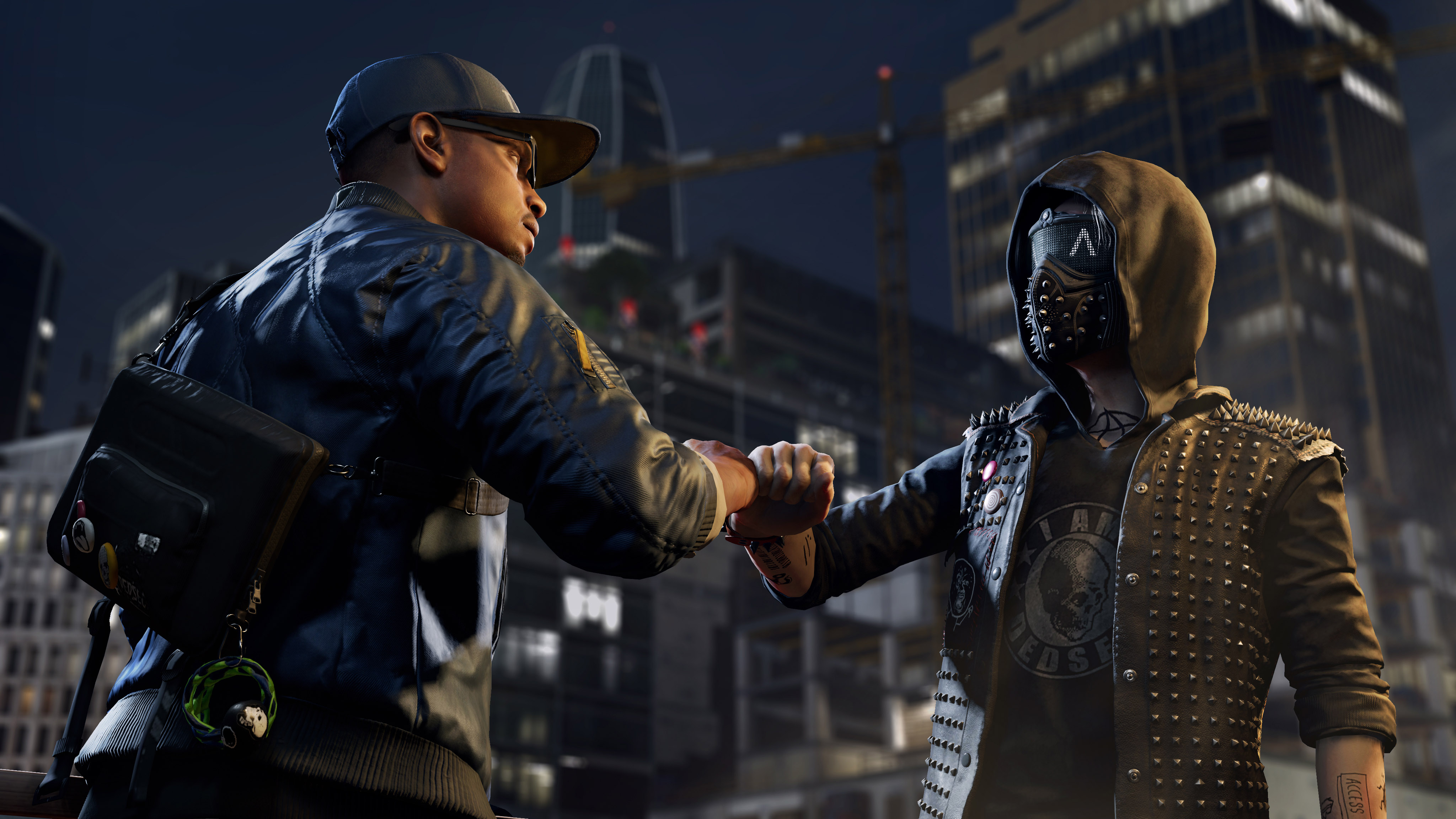 Watch dogs k hd hd games k wallpapers images backgrounds photos and pictures