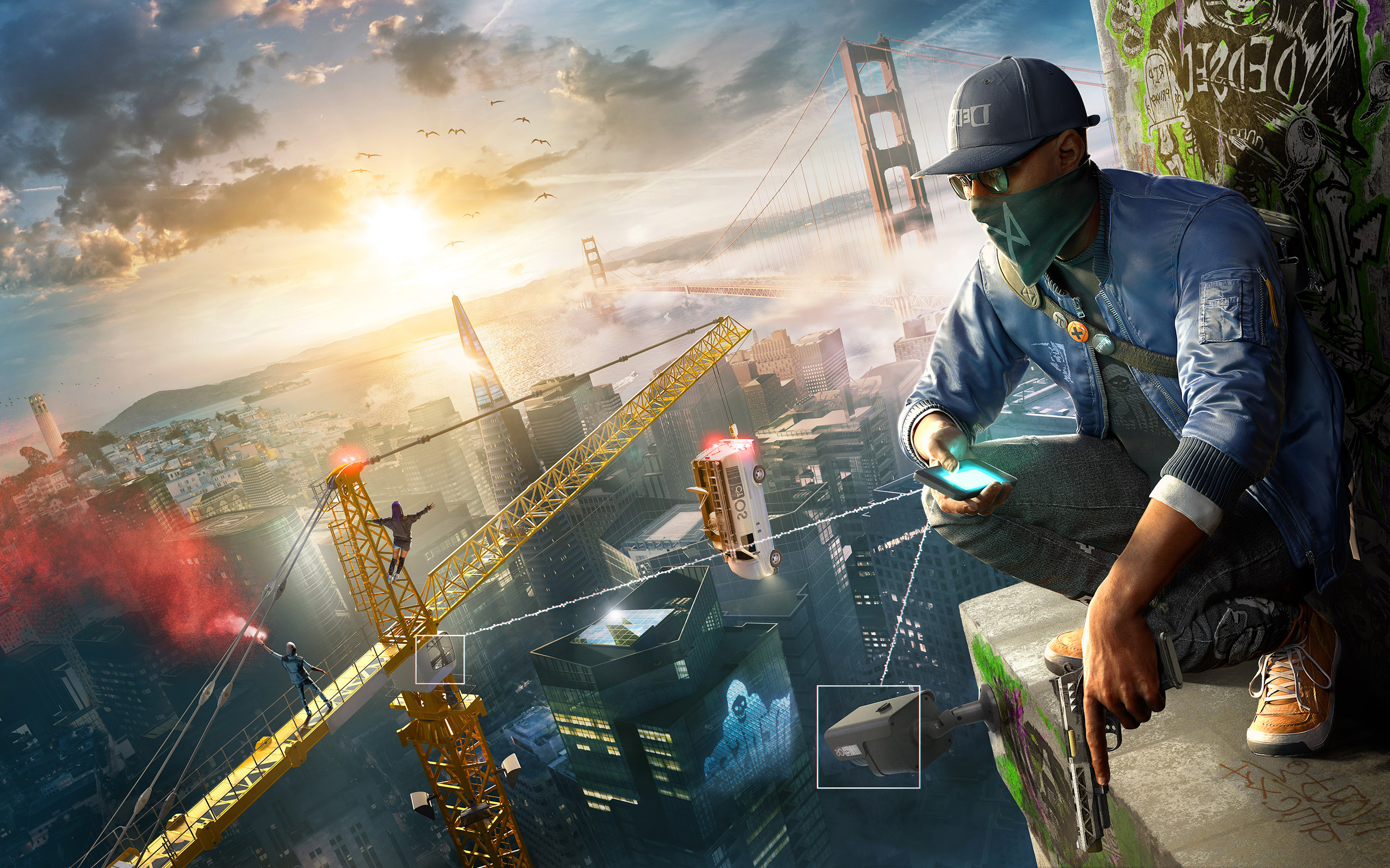 Free download watch dogs game hd wallpapers x for your desktop mobile tablet explore watch dogs video game wallpapers video game backgrounds wallpapers video game watch dogs wallpaper