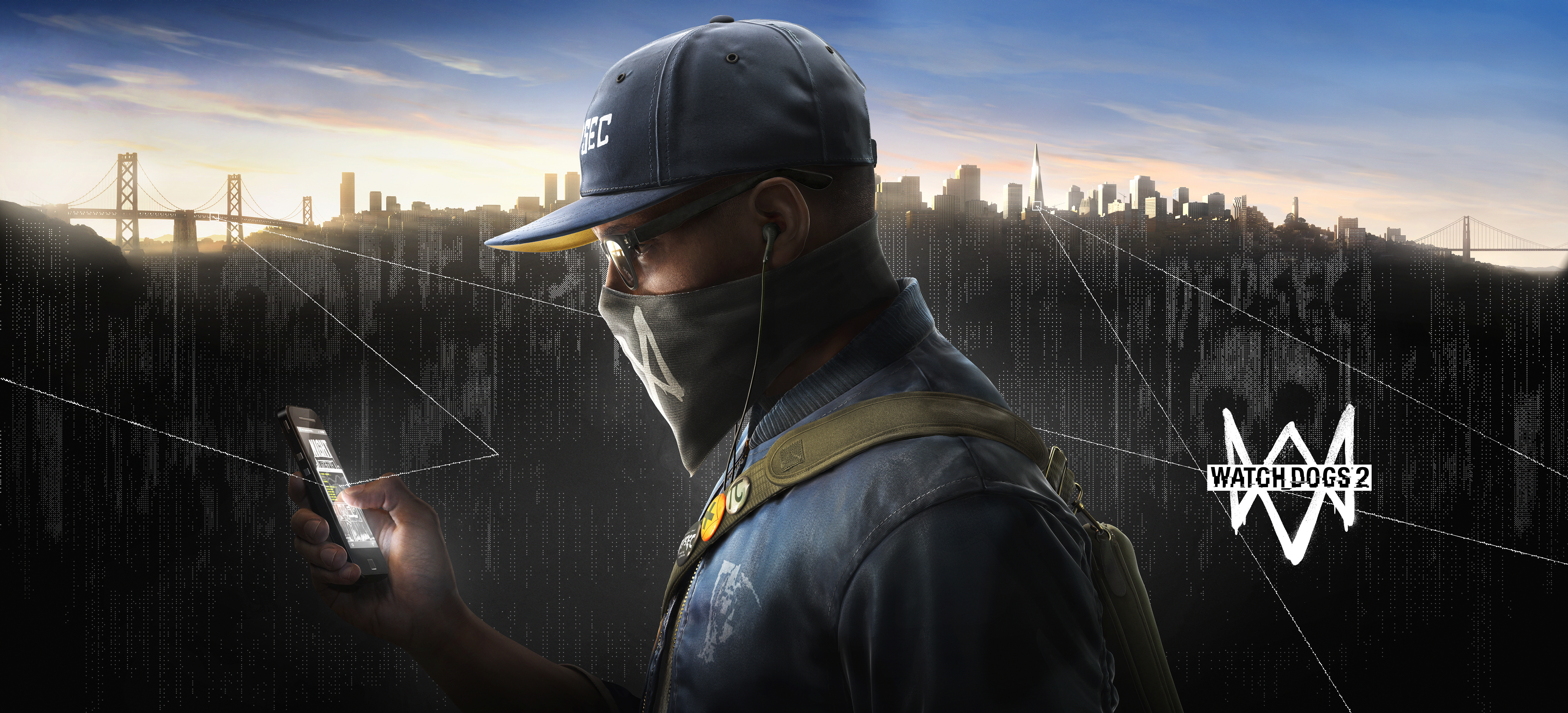 Watch dogs hd papers and backgrounds