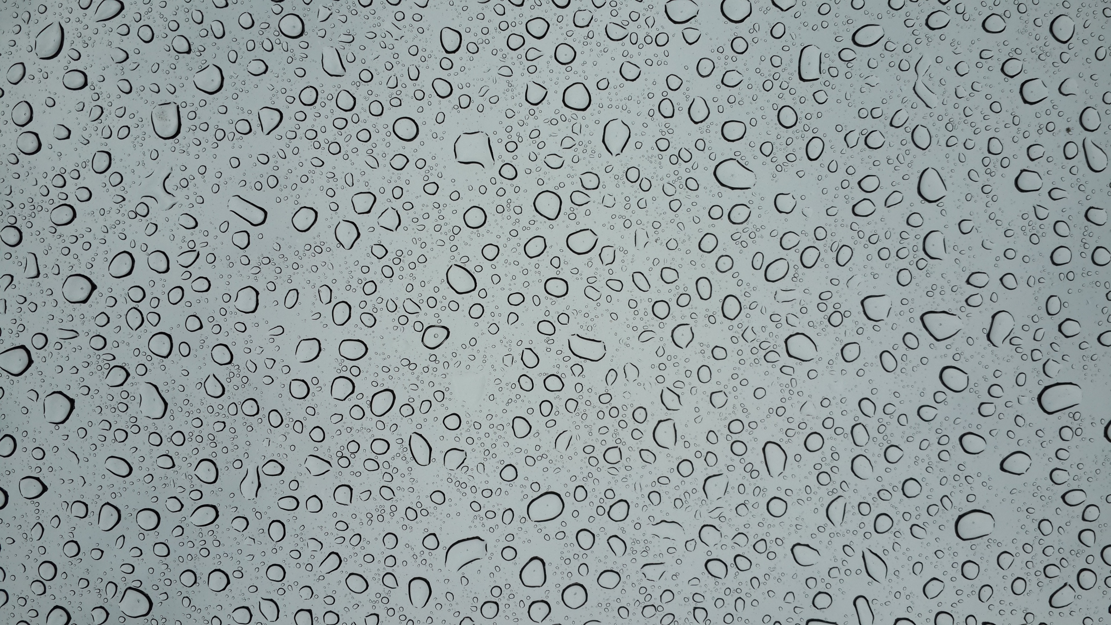 Wallpaper k water drop raindrop k wallpaper