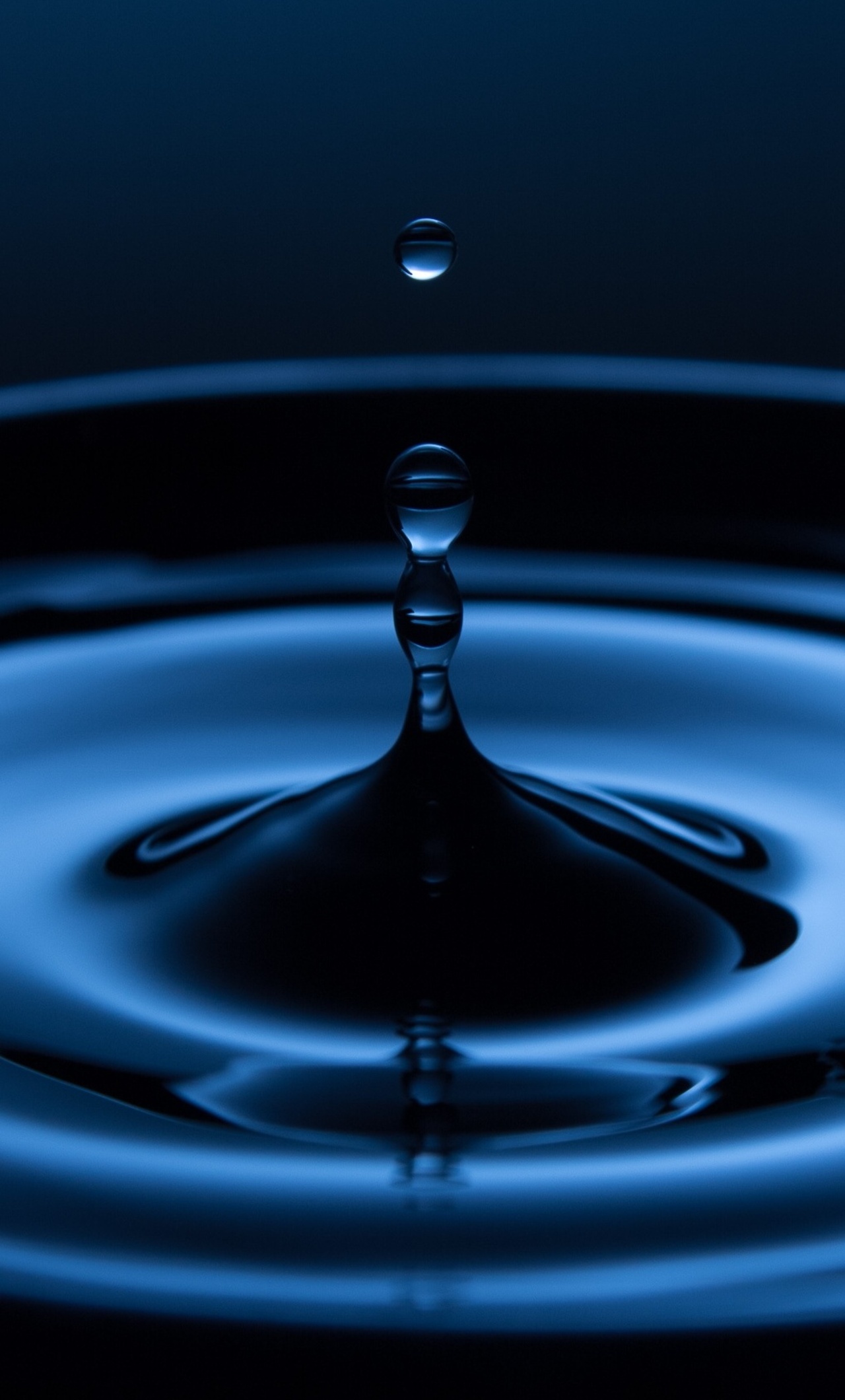 X water drop iphone hd k wallpapers images backgrounds photos and pictures