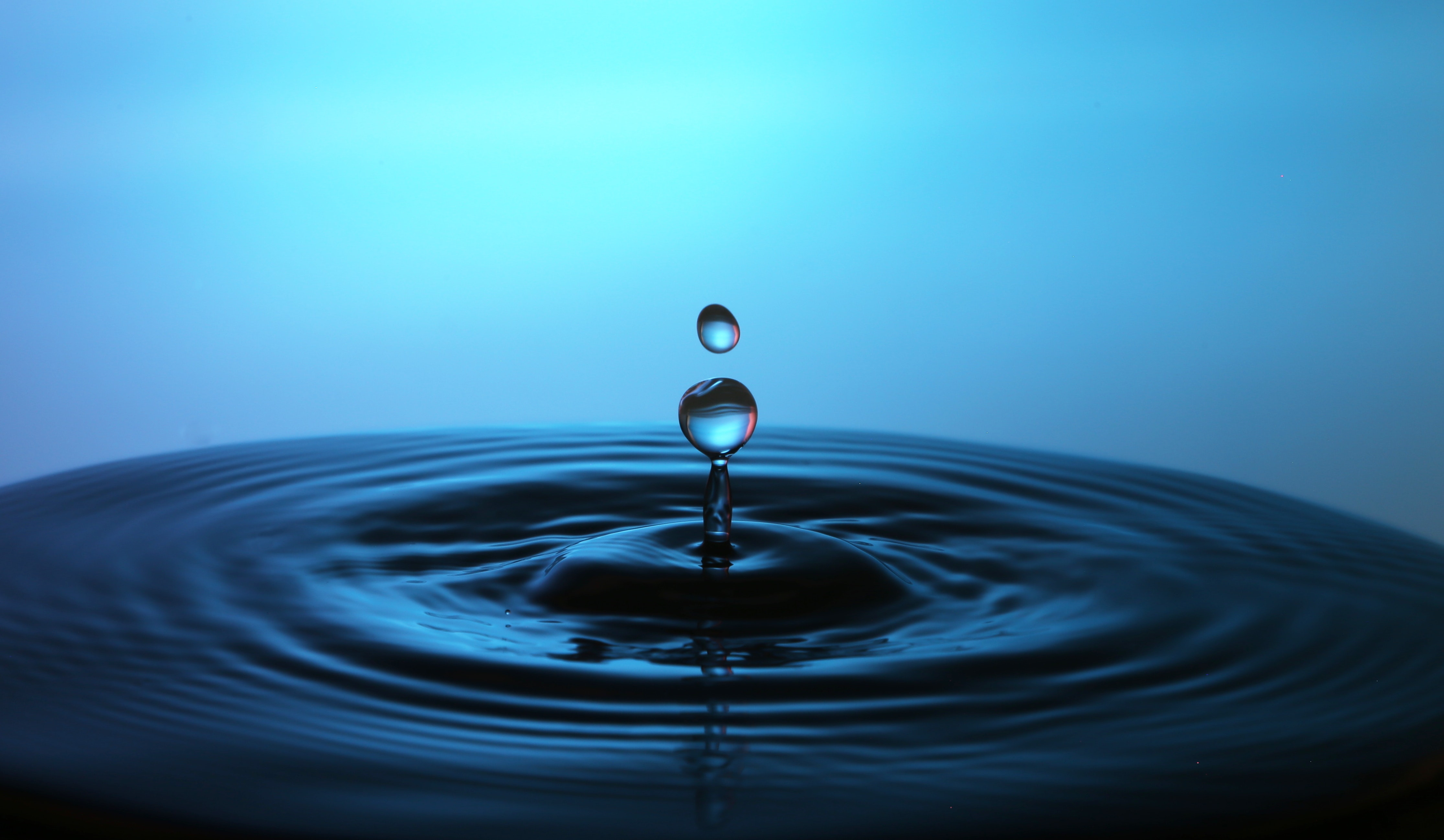 Water drop closeup macro k hd photography k wallpapers images backgrounds photos and pictures
