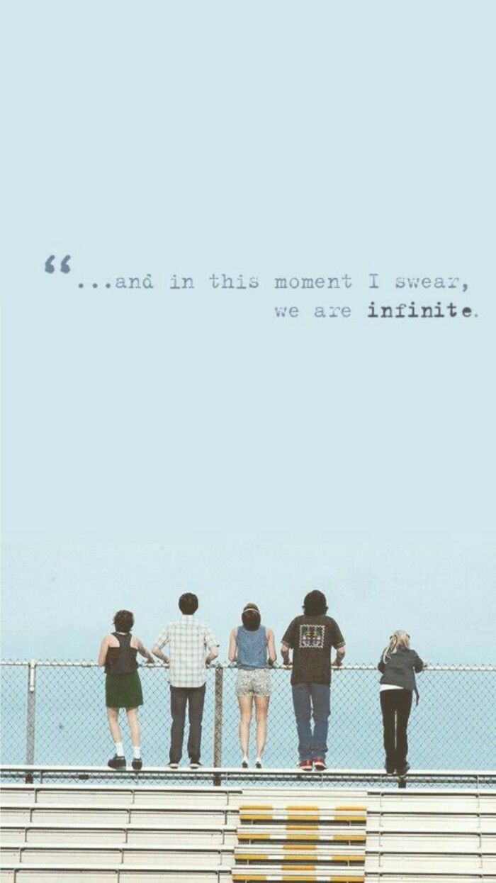 Perks of being a wallflower iphone wallpapers