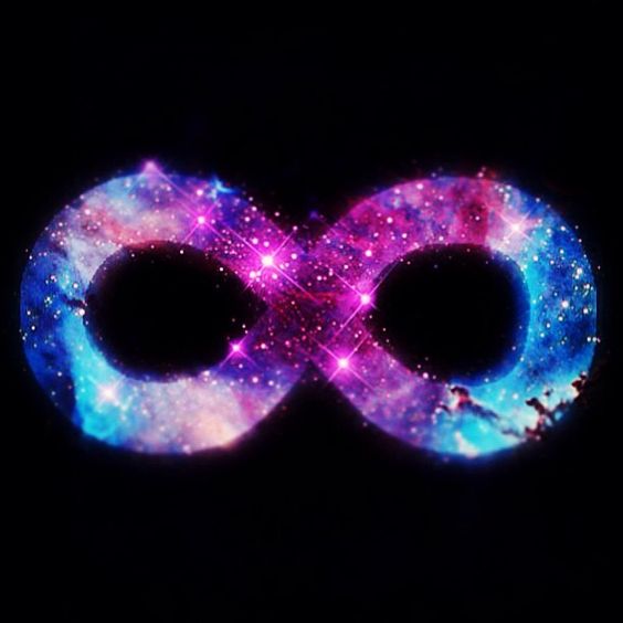Awesome infinity sign inspires you are infinite infinite logo infinity wallpaper galaxy pictures