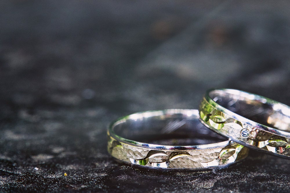 Miraculous stories of wedding rings lost
