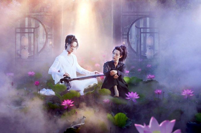 HD desktop wallpaper: Anime, Lan Zhan, Wei Ying, Lan Wangji, Wei Wuxian, Mo  Dao Zu Shi download free picture #1003030