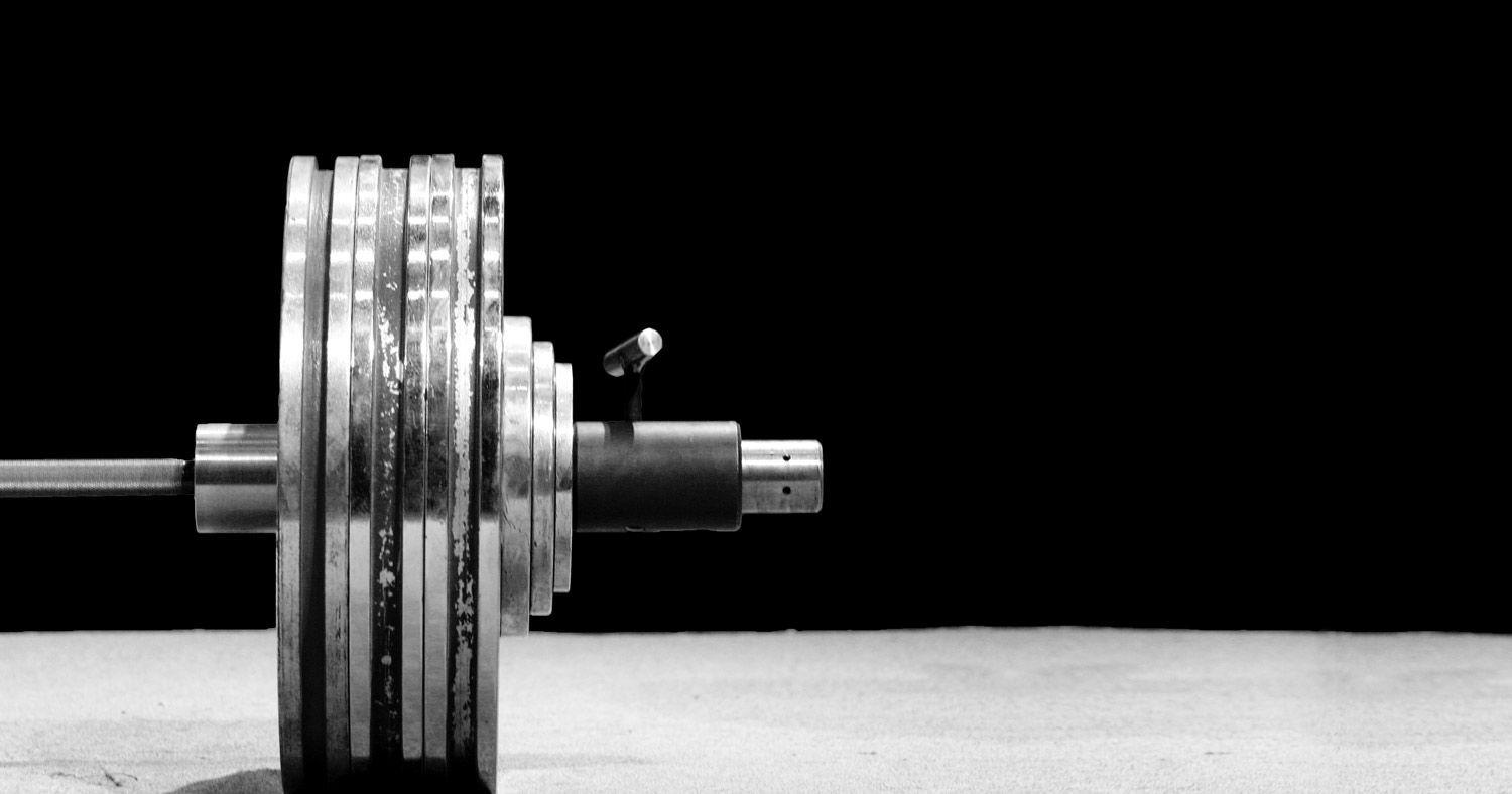 Weight training wallpapers