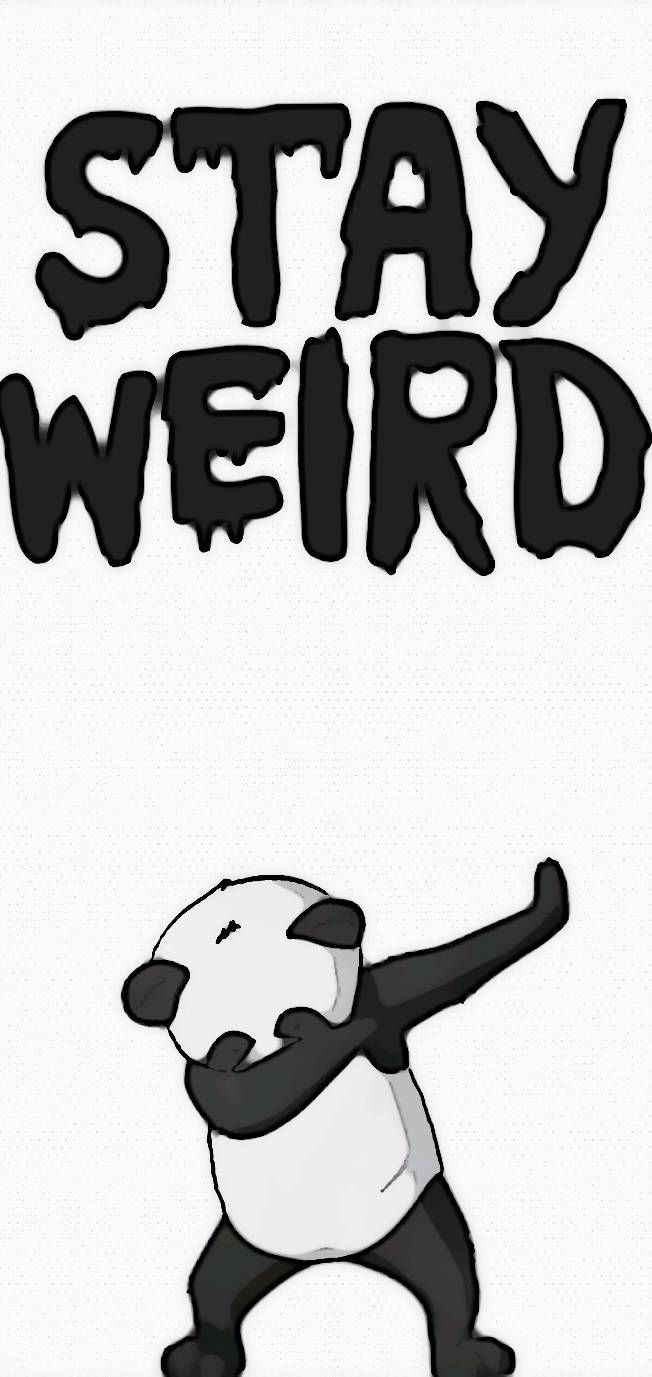 We all like people that are weirdðð funny quotes wallpaper funny phone wallpaper friendship wallpaper