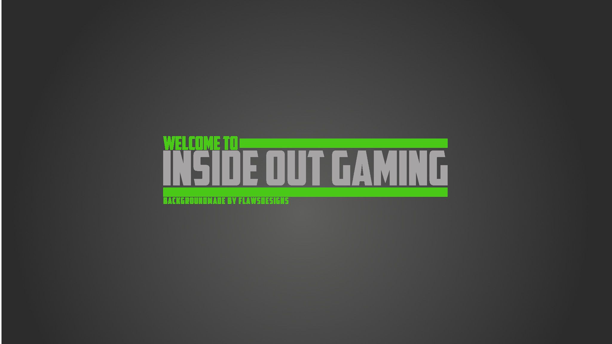 Welcome gaming s on