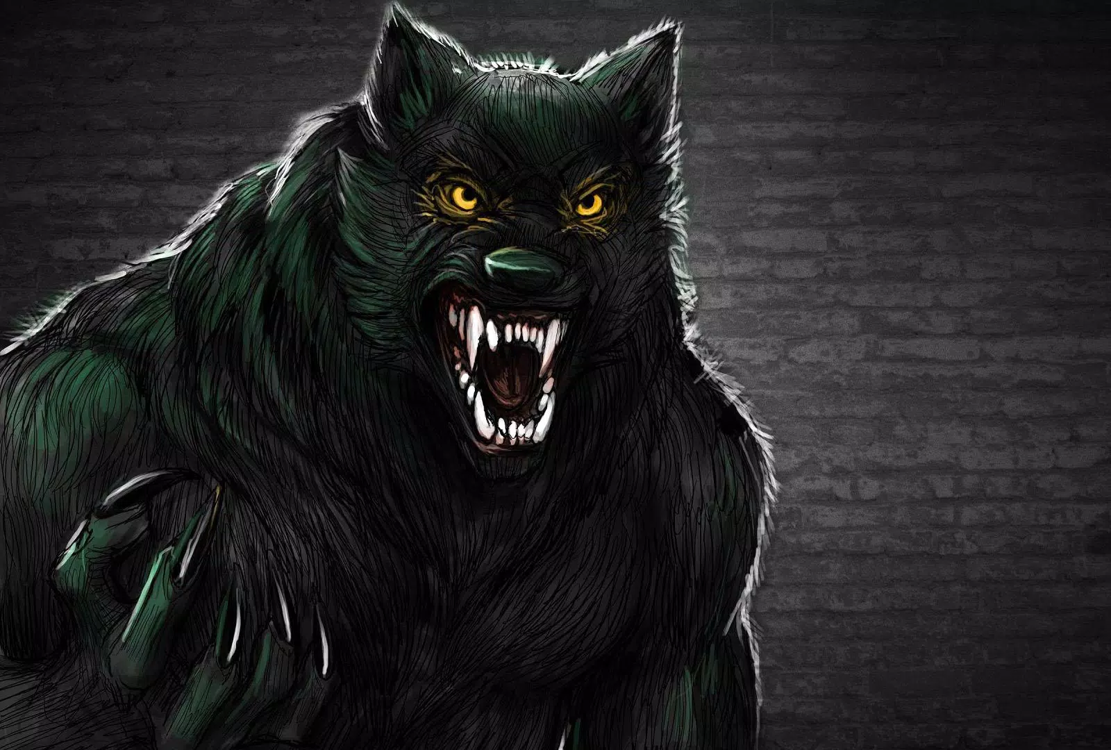 Download do apk de werewolf wallpaper k ultra hd para android