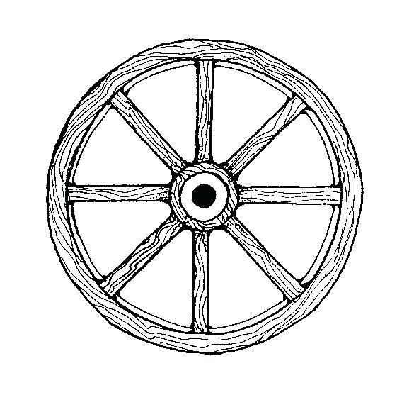 Image result for wagon wheel coloring page wagon wheel wagon wheel image old wagons