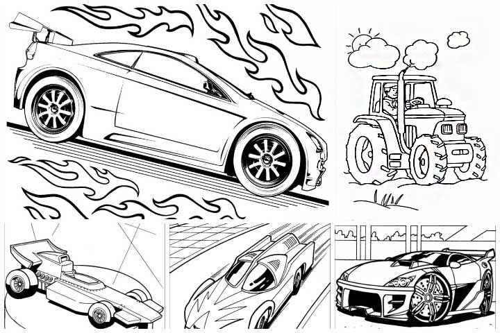 Top free printable hot wheels coloring pages online cars coloring pages truck coloring pages monster truck coloring pages