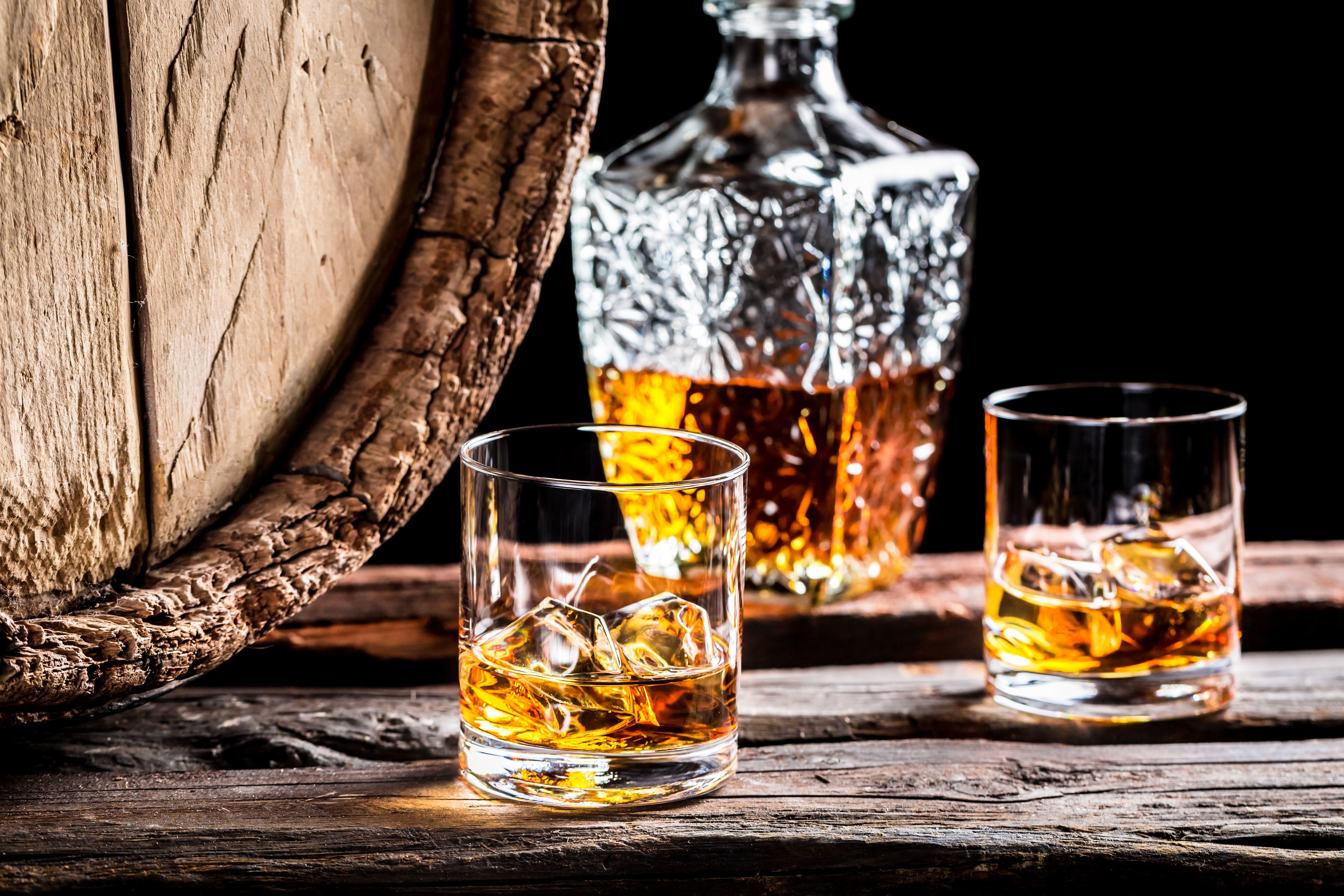 Desktop hintergrundbilder alkoholische getrãnke eis whisky x