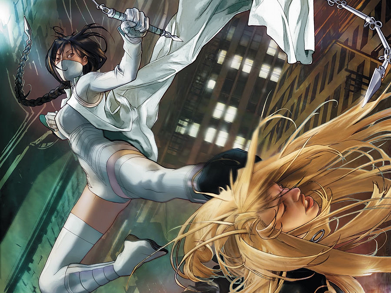Download white canary dc comics s for ile phone free white canary dc comics hd pictures