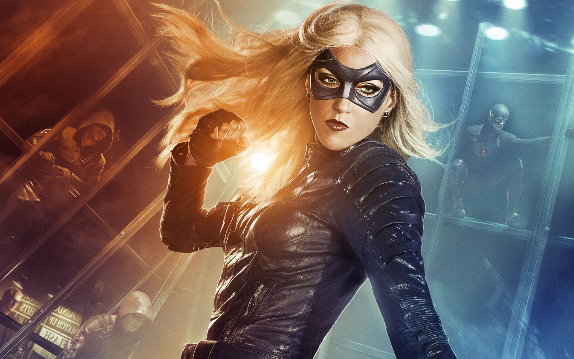 Black canary hd wallpapers backgrounds