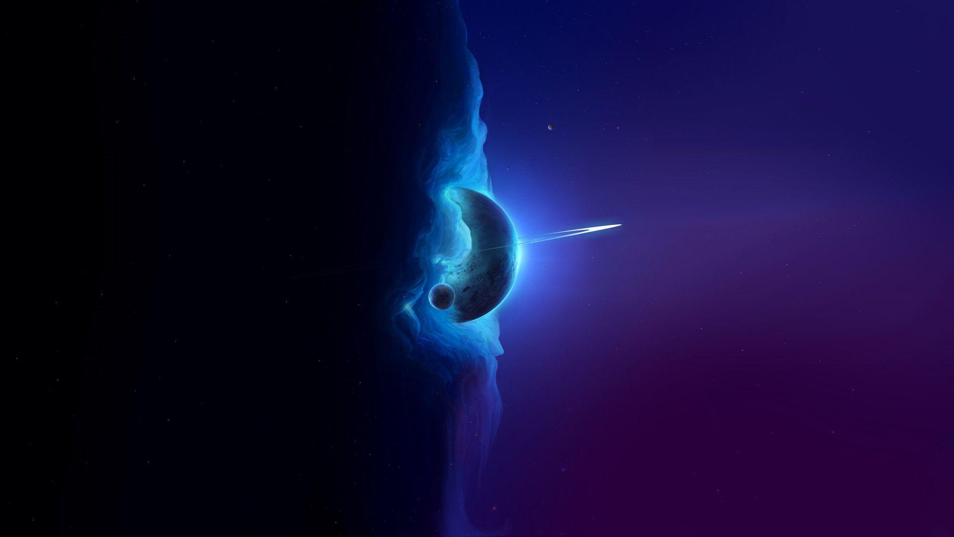 Wallpapers black hole