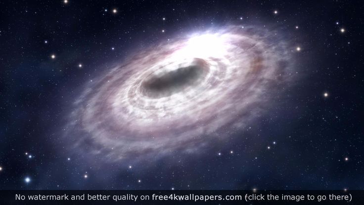 White lights in space k wallpaper wallpaper space black hole space fantasy