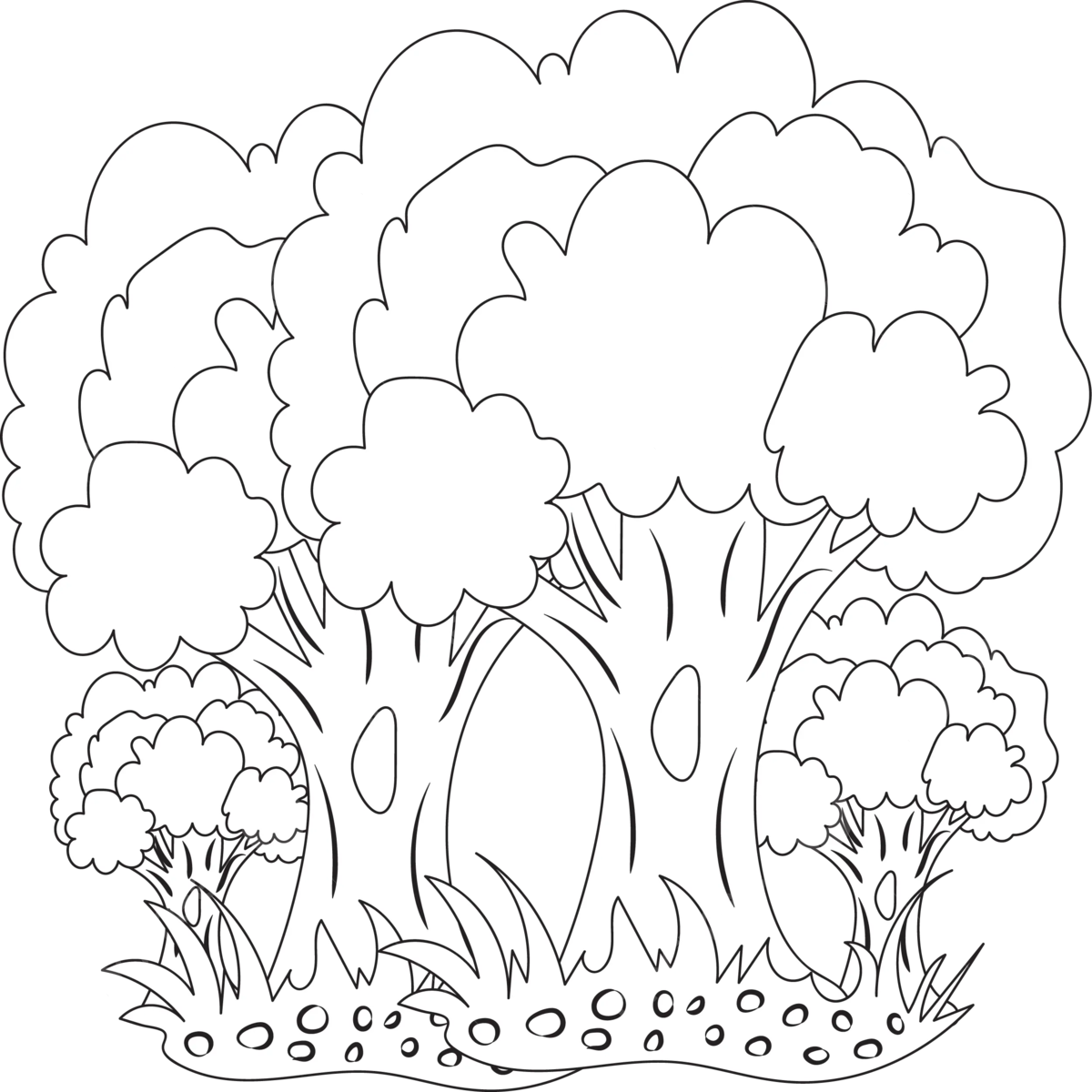 Coloring Pages PNG Transparent Images Free Download, Vector Files