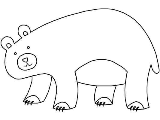 Bear pages