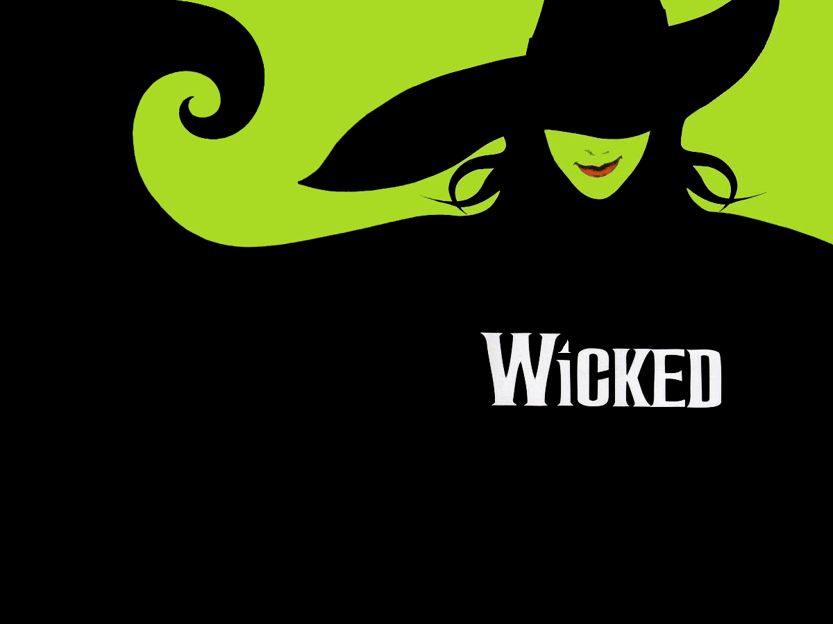 Wicked logo wallpapers