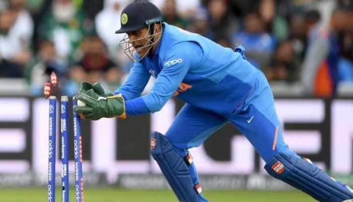 Ms dhoni only wicketkeeper with hundred or more stumpings in odis cricket news zee news