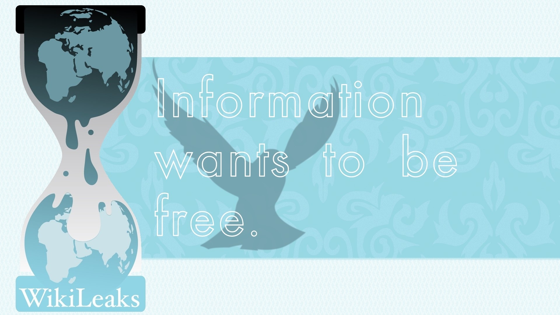 Hd wikileaks information wants to be free