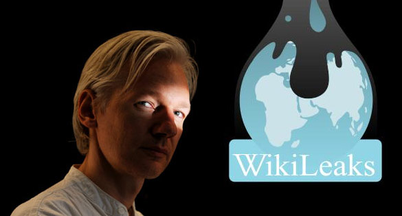 Interiors of wikileaks server bunkers in sweden