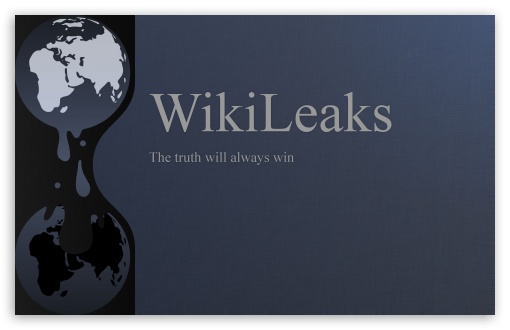 Wikileaks ultra hd desktop background wallpaper for k uhd tv tablet smartphone