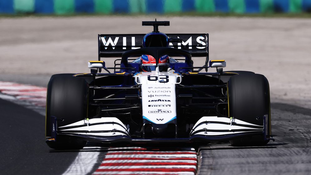 Driver market who will be driving for williams in formula