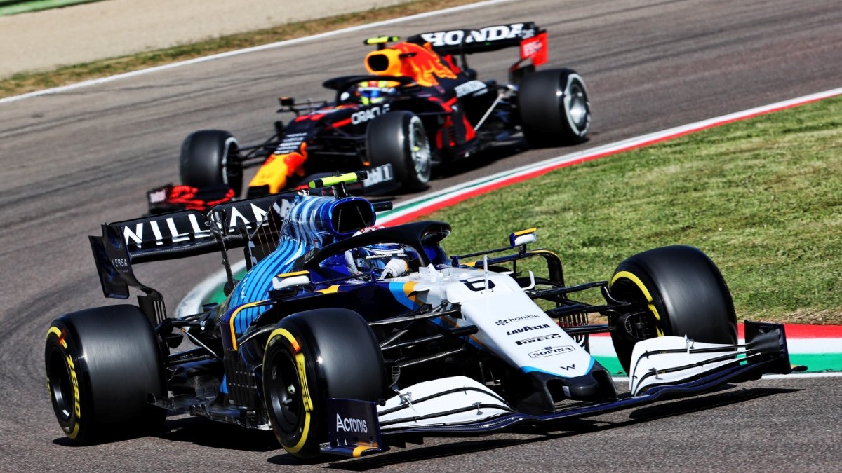 Williams eyes significant step but title tilt unrealistic â motorsport week