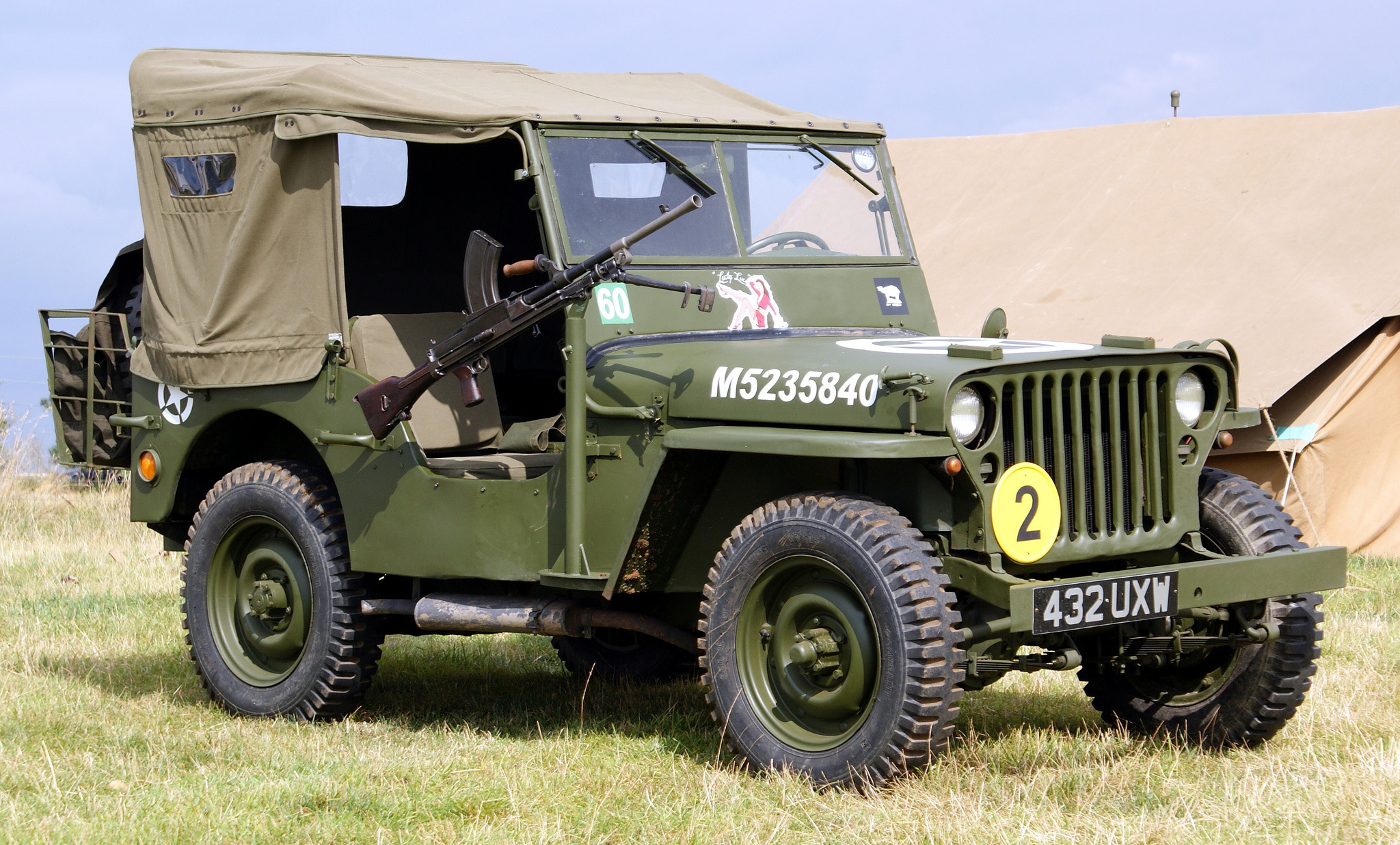 Willys mb hd papers and backgrounds