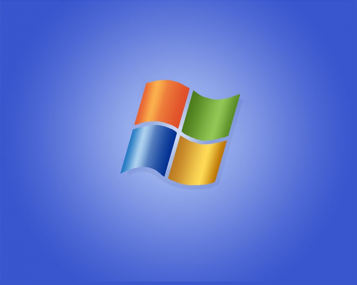 Windows xp logo wallpaper